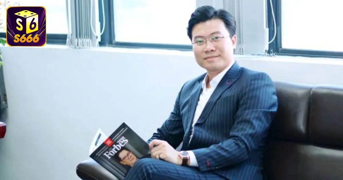 Tác Giả S666 - Nhà Lãnh Đạo Trẻ Tài Ba, Đầy Nhiệt Huyết 1 Vài nét cơ bản về tác giả S666