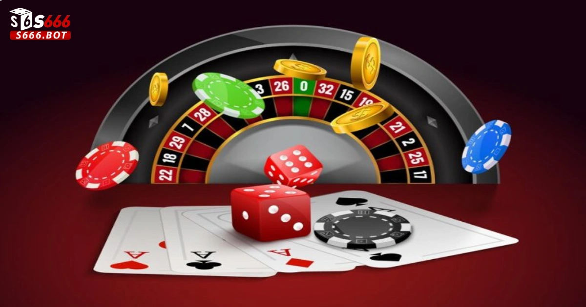 Bài Baccarat S666: Hướng Dẫn Chơi & Mẹo Dễ Thắng Lớn 1 Hướng Dẫn Chơi Game Bài Baccarat S666