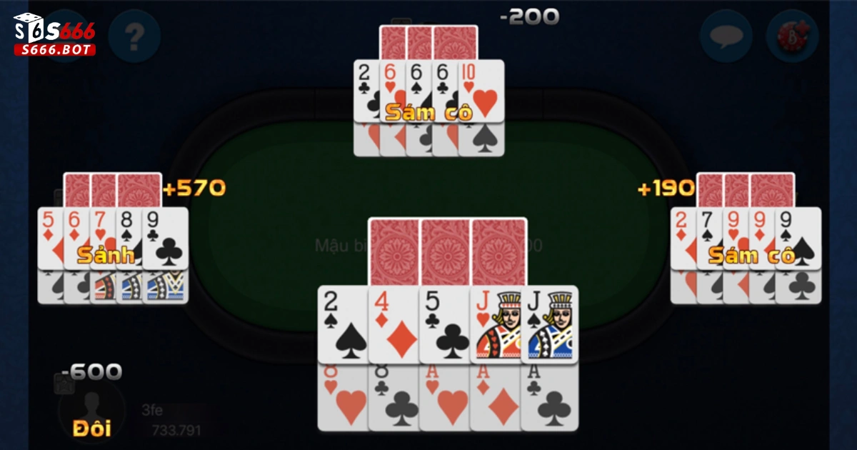 Game Bài Binh S666: Hướng Dẫn Chơi & Chiến Thuật Bất Bại 1 Hướng Dẫn Cách Chơi Bài Binh S666