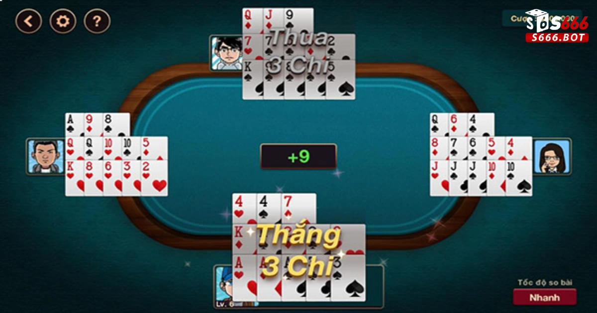 Game Bài Binh S666: Hướng Dẫn Chơi & Chiến Thuật Bất Bại 3 Mẹo Cá Cược Bài Binh Tại S666