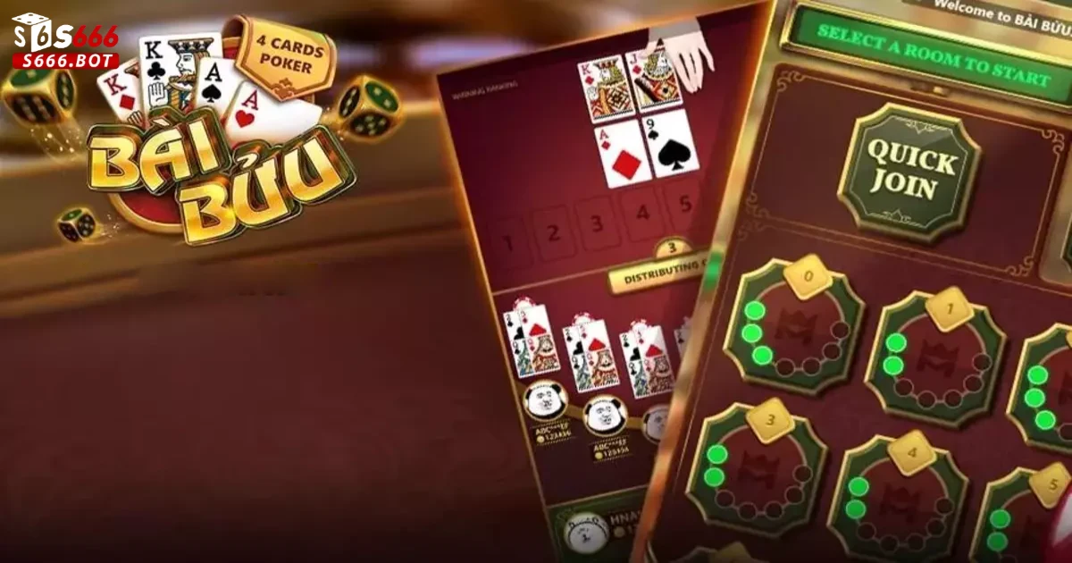 Trải Nghiệm Bài Bửu S666: Hướng Dẫn Chơi & Mẹo Thắng Lớn 3 Mẹo Cá Cược Bài Bửu S666 Chuẩn Xác Nhất