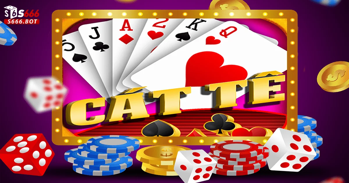 Hướng Dẫn Cách Chơi Bài Catte S666 Chi Tiết Nhất Từ A Đến Z 1 Hướng Dẫn Cách Chơi Game Bài Catte S666
