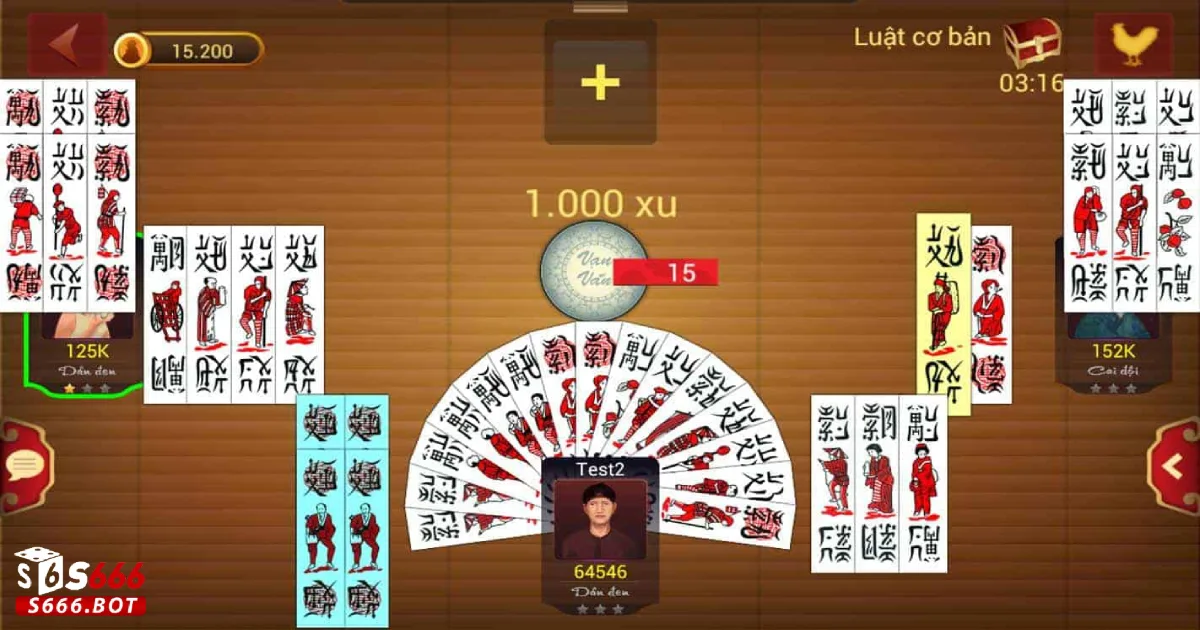 Bài Chắn S666: Mẹo Chơi Và Chiến Lược Cá Cược Hiệu Quả 1 Hướng Dẫn Cách Chơi Cơ Bản Trong Bài Chắn S666