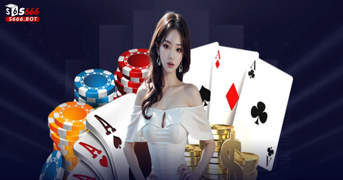 Chơi Game Bài Phỏm S666: Thiên Đường Đổi Thưởng Đỉnh Cao 3 Mẹo Cá Cược Game Bài Phỏm S666 Bất Bại Từ Cao Thủ