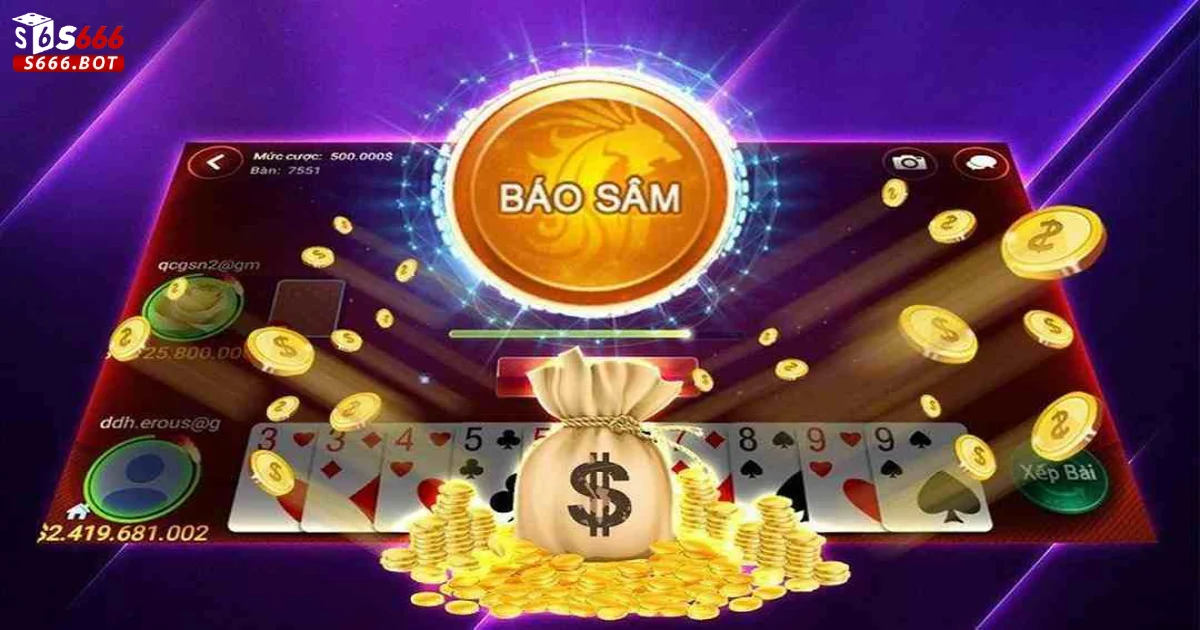Bài Sâm Lốc S666 | Mẹo Chơi & Chiến Thuật Cá Cược Hiệu Quả 1 Hướng Dẫn Chơi Game Bài Sâm Lốc S666