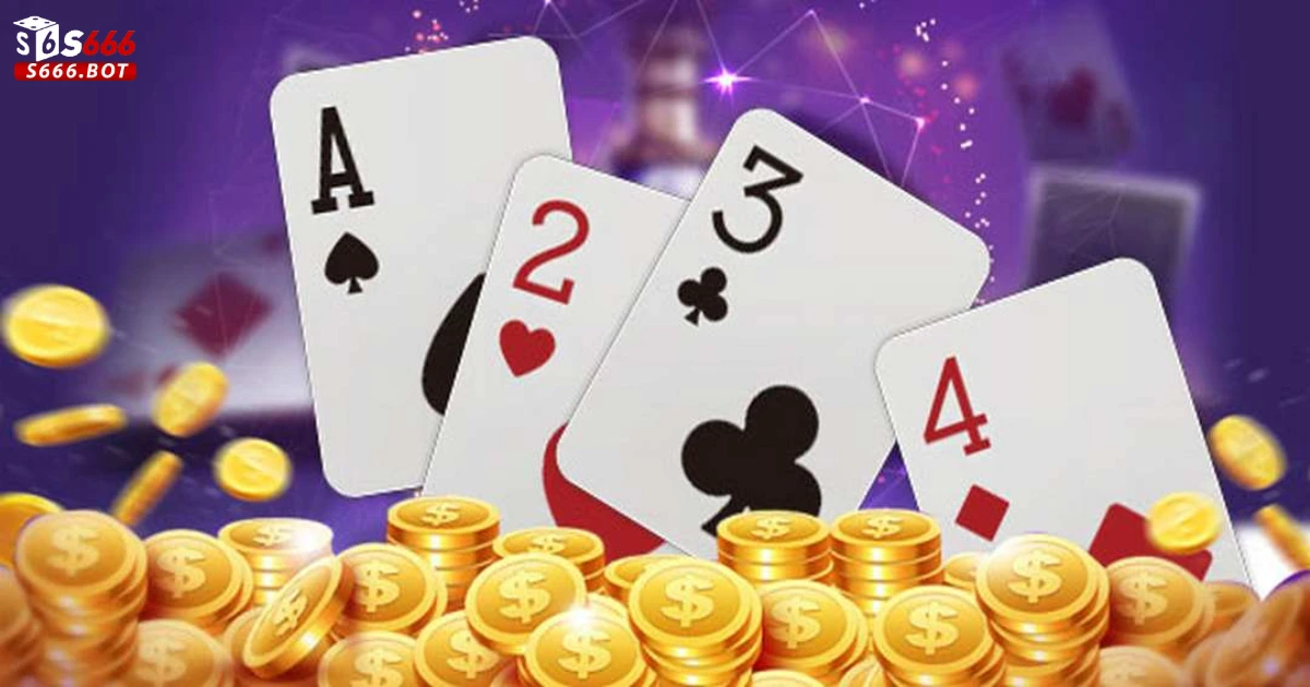 Bài Sâm Lốc S666 | Mẹo Chơi & Chiến Thuật Cá Cược Hiệu Quả 2 Kỹ thuật chơi bài Sâm Lốc hiệu quả