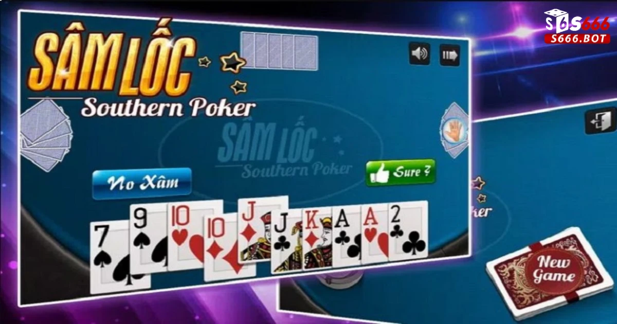 Bài Sâm Lốc S666 | Mẹo Chơi & Chiến Thuật Cá Cược Hiệu Quả 3 Mẹo Cá Cược Bài Sâm Lốc Tại S666