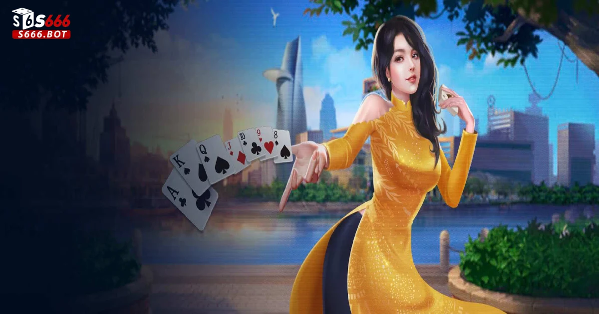 Trải Nghiệm Game Bài Tiến Lên S666 Cực Cuốn Hút & Hấp Dẫn 3 Mẹo Cá Cược Bài Tiến Lên Tại S666