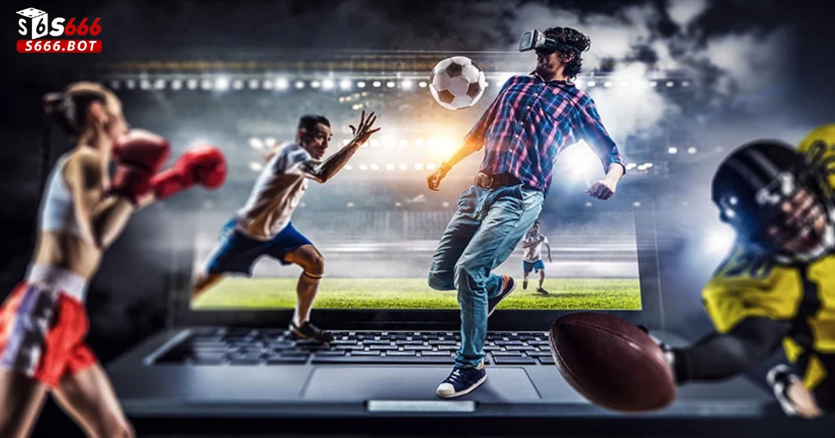 Trải Nghiệm BTI Sports S666 Với Tỷ Lệ Kèo Cược Cực Hấp Dẫn 2 An Toàn và Đáng Tin Cậy Khi Cá Cược