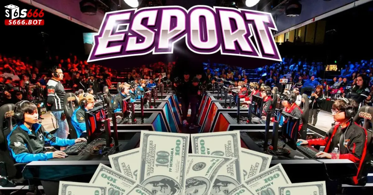 E-Sports S666: Môn Thể Thao Điện Tử Với Mẹo Cá Cược Hay 1 Giới Thiệu Cá Cược E-Sports S666