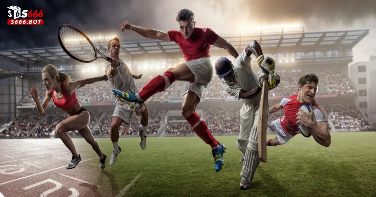 S Sports S666: Tỷ Lệ Cược Cao và Các Môn Thể Thao Phổ Biến 1 Giới Thiệu Về S Sports Tại S666