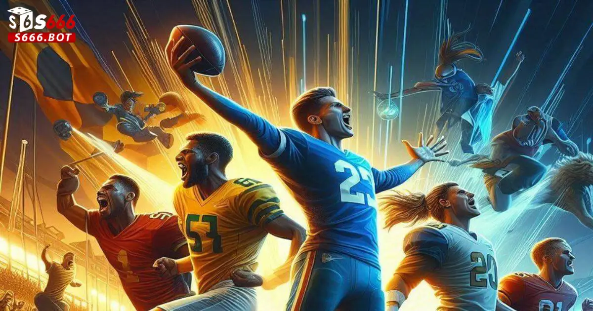 S Sports S666: Tỷ Lệ Cược Cao và Các Môn Thể Thao Phổ Biến 3 Mẹo Cá Cược S Sports S666 Bất Bại Từ Cao Thủ
