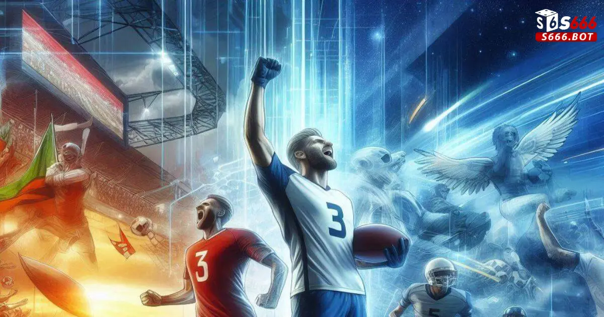 Khám Phá T-Sports S666 Với Những Trận Đấu Thể Thao Kỳ Thú 2 Tại sao nên cá cược T-Sports tại S666?