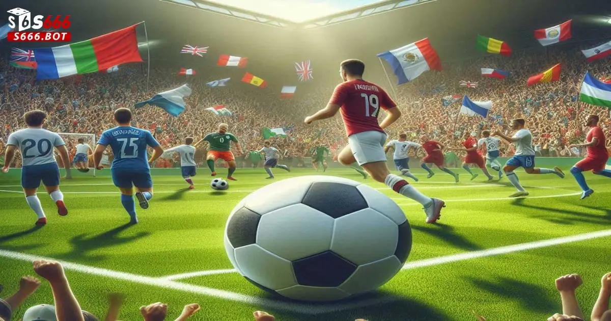 Khám Phá T-Sports S666 Với Những Trận Đấu Thể Thao Kỳ Thú 3 Mẹo Cá Cược T-Sports Tại S666