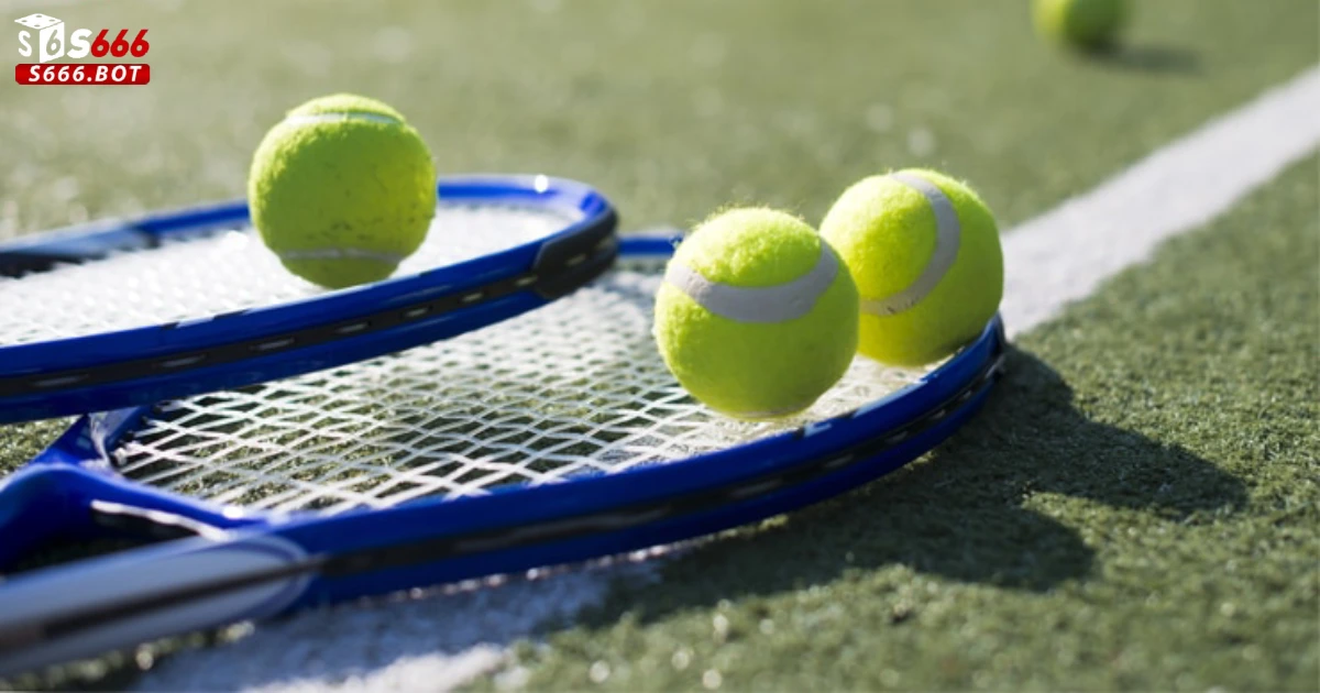 Cá Cược Tennis S666 - Chiến Lược Chơi Và Mẹo Dễ Thắng Lớn 1 Giới Thiệu Cá Cược Tennis S666