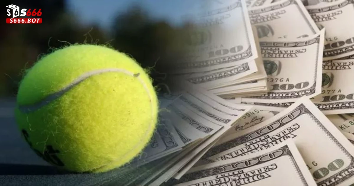 Cá Cược Tennis S666 - Chiến Lược Chơi Và Mẹo Dễ Thắng Lớn 3 Mẹo Cá Cược Tennis Tại S666
