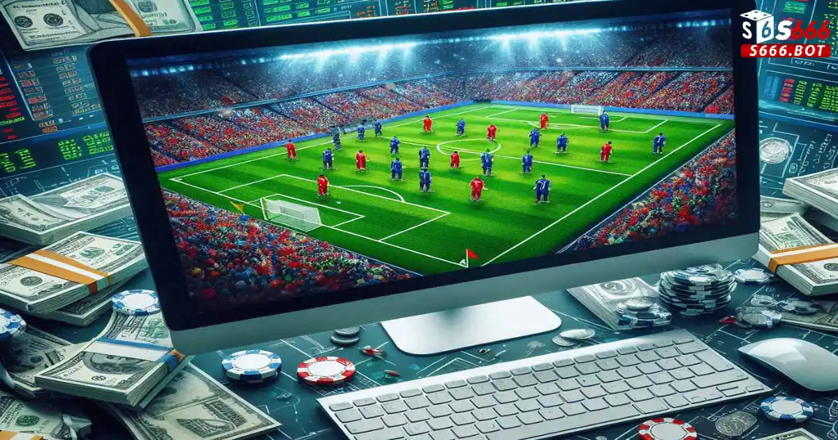 TP Sports S666 - Cá Cược Thể Thao Với Chiến Lược Chơi Hay 2 Cá Cược An Toàn và Bảo Mật